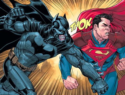 Superman VS Batman (Injustice Gods Among Us Year 5) – Comicnewbies