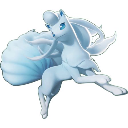 Pokémon UNITE | Pokémon | Alolan Ninetales