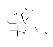 Clavulanate Potassium(CAS:61177-45-5)