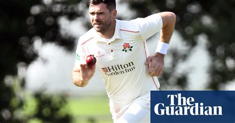 England’s Jimmy Anderson takes two wickets in Ashes comeback bid | Sport | The Guardian