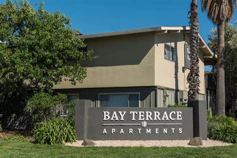 Bay Terrace Apartments in San Mateo CA