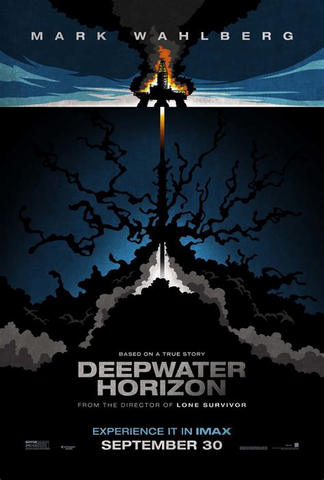 New DEEPWATER HORIZON Clips, Featurettes and Posters | The ...