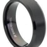 Tungsten Wedding Band " Engraving ", Mmtr166 8mm Tungsten Carbide ...