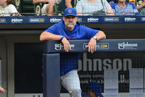 Former Chicago Cubs Manager Spurns New York Yankees Bench Job - Sports ...