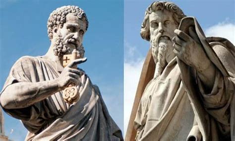 Saints Peter and Paul, Apostles - Opus Dei