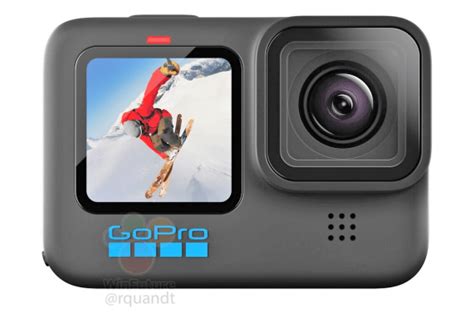 Unikly technické specifikace akční kamery GoPro Hero 10 – Letem světem ...