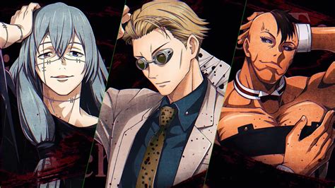 Anime Game Jujutsu Kaisen Cursed Clash Reveals New Characters and Grotesque Moves - Gaming News