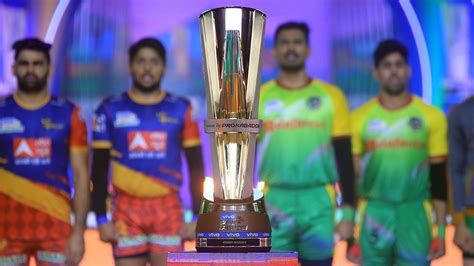 Pro Kabaddi League 2023 set to begin on December 2 - ESPN