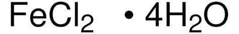 Iron(II) chloride tetrahydrate - Ferrous chloride tetrahydrate, Iron(II) chloride tetrahydrate