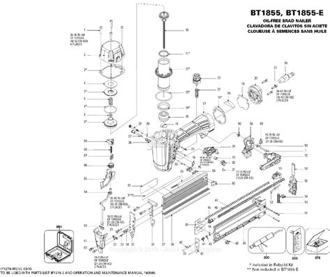 Miscella: Bostitch Brad Nailer Guide