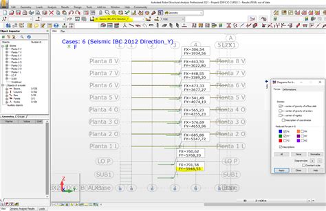 Equivalent Lateral force defined by user - Autodesk Community