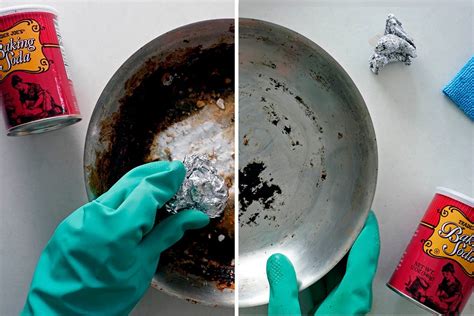 How to Clean a Burnt Pan with 5 Different Methods | Reader's Digest