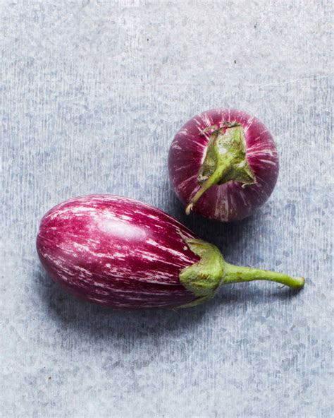 Eggplant Varieties | Martha Stewart