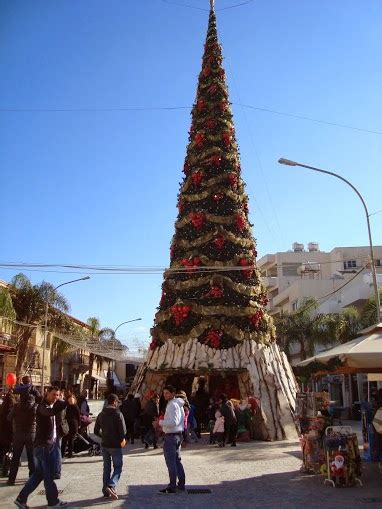 Christmas in Cyprus - iheartCyprus.com