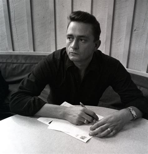 'Just As True': Johnny Cash's Poems Set To Music For New Album | WUNC