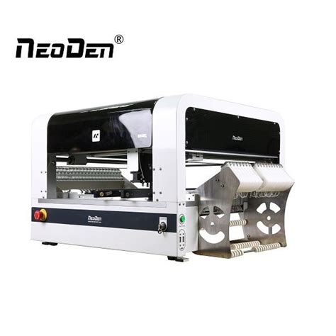 SMT Pick and Place Machine with 4 Heads Manufacturers and Suppliers China - Wholesale Products ...