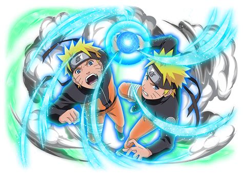 Naruto Uzumaki Rasengan by AiKawaiiChan on DeviantArt