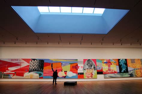 In Remembrance of James Rosenquist: 1933 – 2017