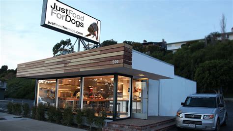 Just Food for Dogs Serves Healthy Canine Cuisine - Newport Beach News