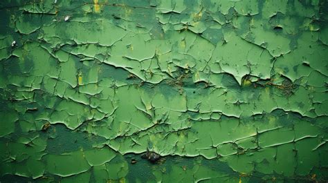 Peeling Emerald Paint Texture Background, Grunge Wallpaper, Wallpaper Texture, Old Wallpaper ...