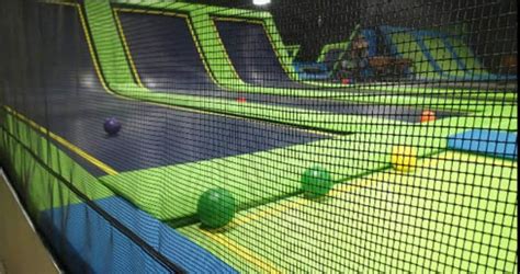 Fly High Trampoline Park | Perklee