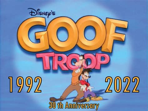 Goof Troop - 30 th Anniversary by VitSmirnov on DeviantArt