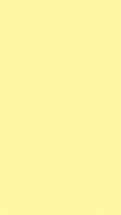 Pastel Yellow Phone Wallpaper - technology