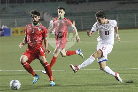 It wasn't about me, says Azkals goal-hero Phil Younghusband