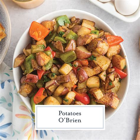 O Brien Potatoes Recipe Breakfast | Bryont Blog