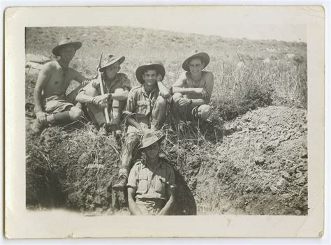 Australian soldiers, ca1942 | Soldier, Australian, Historical figures