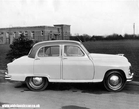 A Standard Vanguard Phase 2 - 1950 | Classic european cars, Triumph cars, British cars