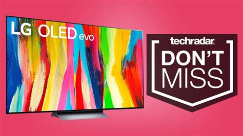 The 65-inch LG C2 OLED TV is back down to its cheapest-ever price ...