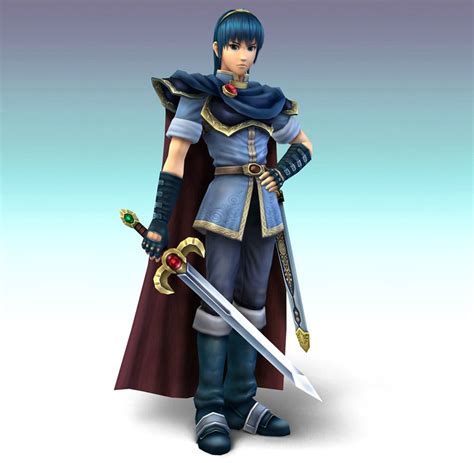 Marth (PM) - SmashWiki, the Super Smash Bros. wiki