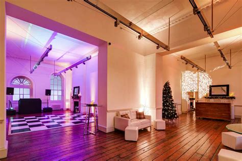 Book Christmas Package in the East Wing at Somerset House. A London Venue for Hire – HeadBox