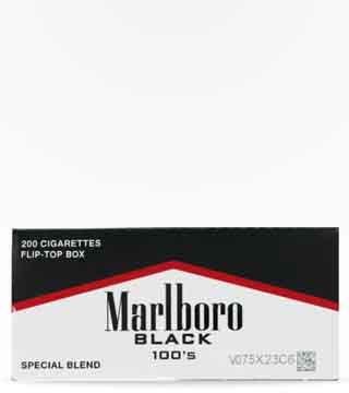 Marlboro – Blend No. 27 100's Delivered Near You | Saucey