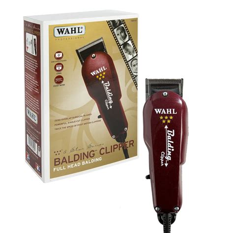 CLIPPER BALDING WAHL - HBP Padstow