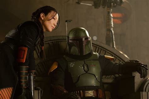 Boba Fett Star Ming-Na Wen Talks Deborah Chow, Mandalorian & More