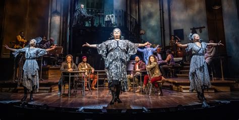 Hadestown, London Tickets - Tourist England