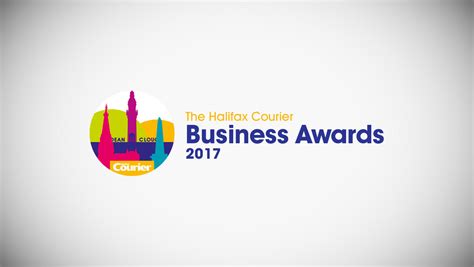 We've been shortlisted at this year's Halifax Courier Business Awards