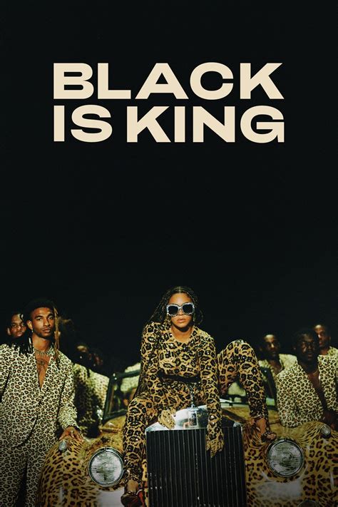 Black Is King (2020) - Posters — The Movie Database (TMDB)