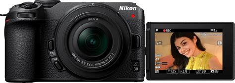 Nikon Z 30 Review: A Compact Camera for Creators, Vloggers, and Streamers » Felix' Review