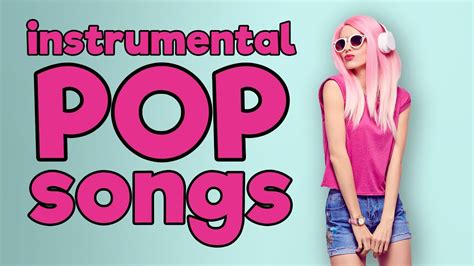 Instrumental Pop Songs 2023 | Best Pop Covers Playlist | Study/Work ...