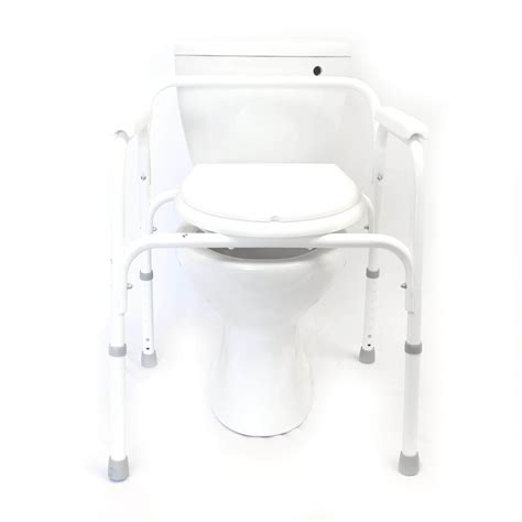 3-in-1 Basic Commode | Commode Cape Town