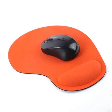 Ergonomic Mouse Pad with Wrist Support - Protect Your Wrists - Memory ...