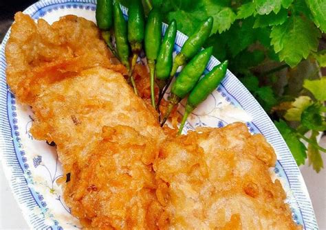 Resep Tempe goreng crispy oleh Nofitri Yanti Sirait - Cookpad