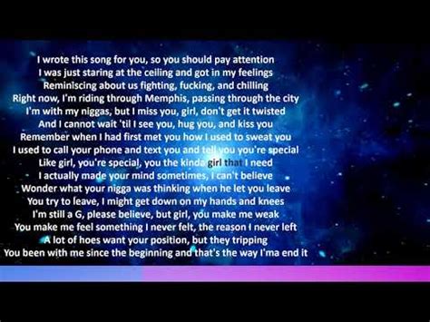 Rod Wave Letter From Houston Lyrics Meaning - Cover Letter