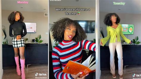 What I Would Wear As A Teacher / Teacher Outfit Parodies | Know Your Meme