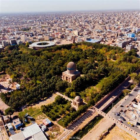 Goharshad Begum shrine in herat afghanistan Space Planets, Herat ...