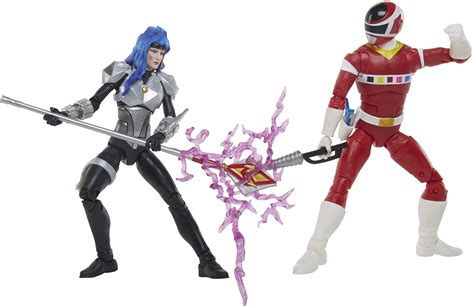 Lightning Collection Andros VS Astronema Two Pack II - Morphin' Legacy