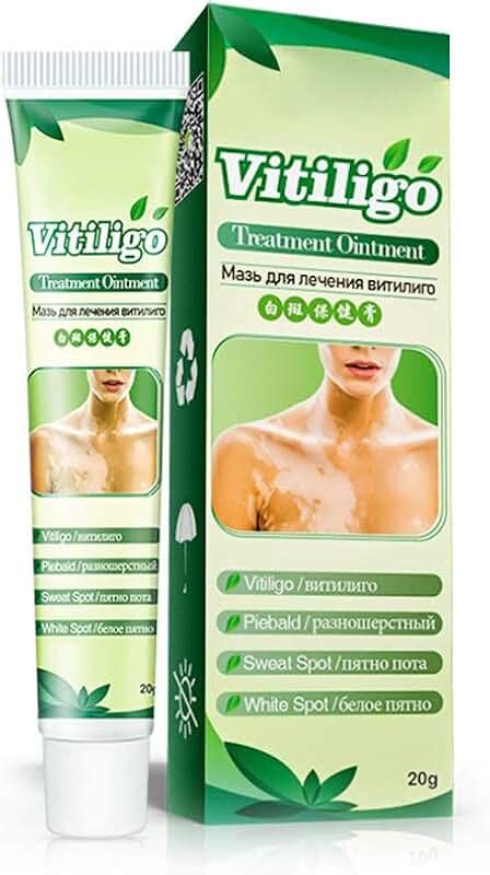 Amazon.co.uk: vitiligo treatment cream